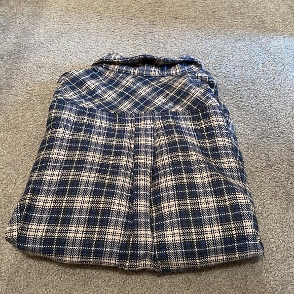 Mens Route 66 flannel - Picture 4 of 4